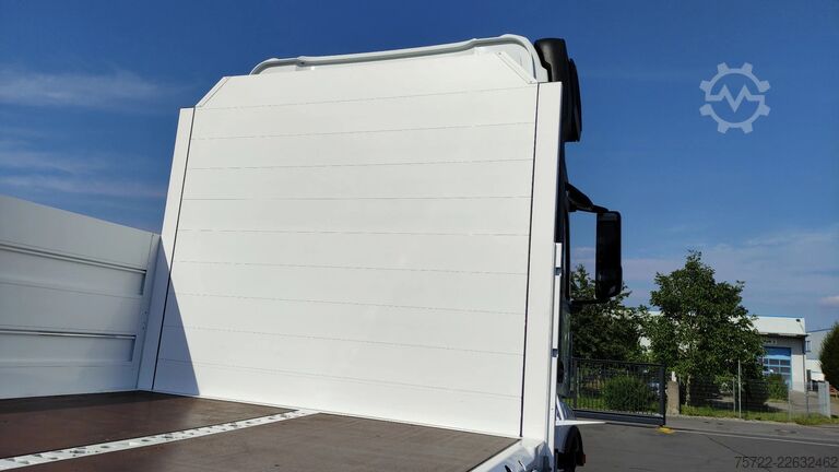 Nakladacia plošina Mercedes-Benz Actros 2548 L 6x2 ProCabin Baustoff-Pritsche FA...