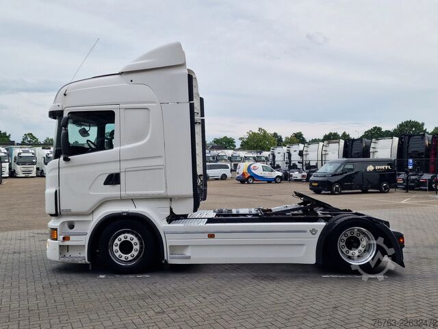 Standard-SZM Scania R500 V8 Highline 4x2 - Lowdeck - Retarder - Lif...