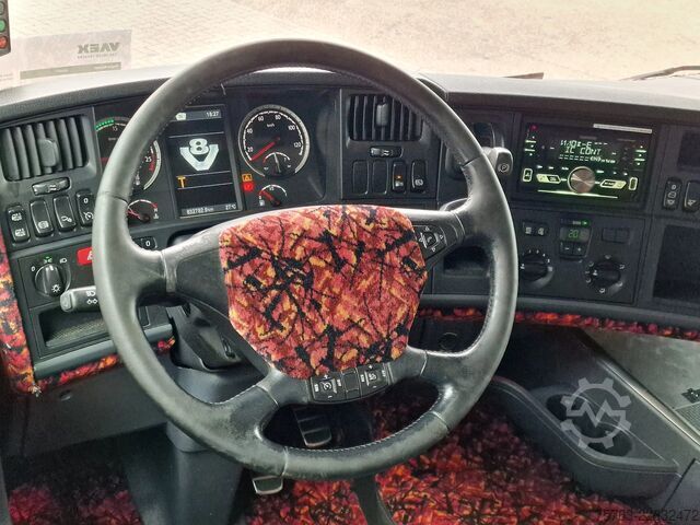 Standard-SZM Scania R500 V8 Highline 4x2 - Lowdeck - Retarder - Lif...
