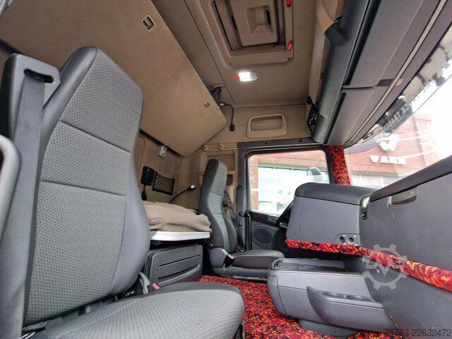 Standard-SZM Scania R500 V8 Highline 4x2 - Lowdeck - Retarder - Lif...