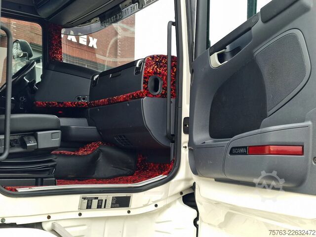 Standard-SZM Scania R500 V8 Highline 4x2 - Lowdeck - Retarder - Lif...