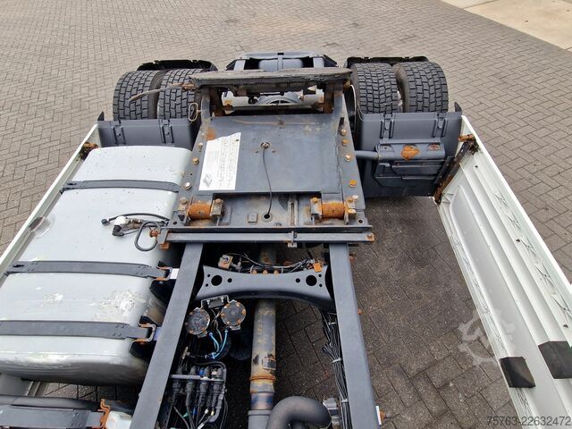 Standard-SZM Scania R500 V8 Highline 4x2 - Lowdeck - Retarder - Lif...