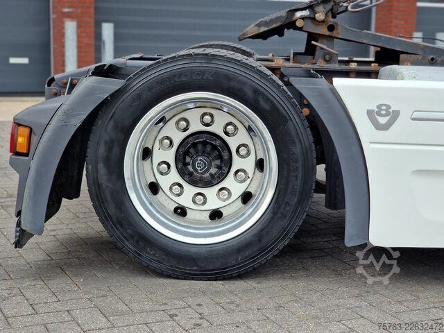 Standard-SZM Scania R500 V8 Highline 4x2 - Lowdeck - Retarder - Lif...