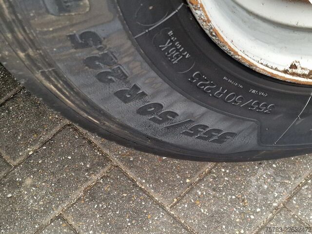 Standard-SZM Scania R500 V8 Highline 4x2 - Lowdeck - Retarder - Lif...