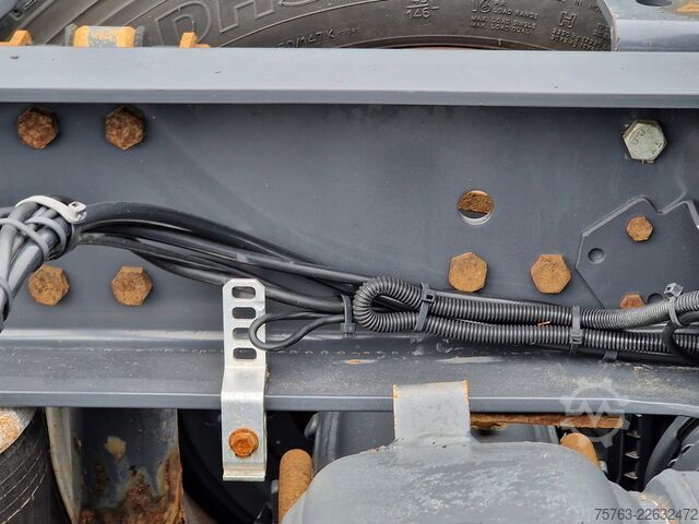Standard-SZM Scania R500 V8 Highline 4x2 - Lowdeck - Retarder - Lif...