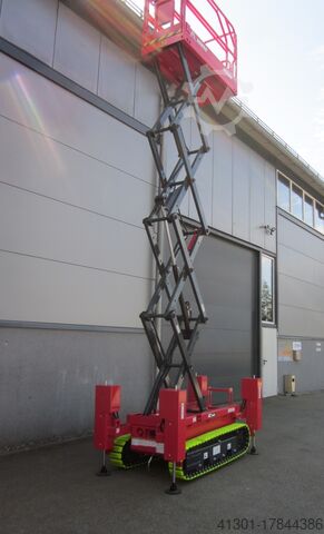 Scissor lift HERED LIFT HC0610E