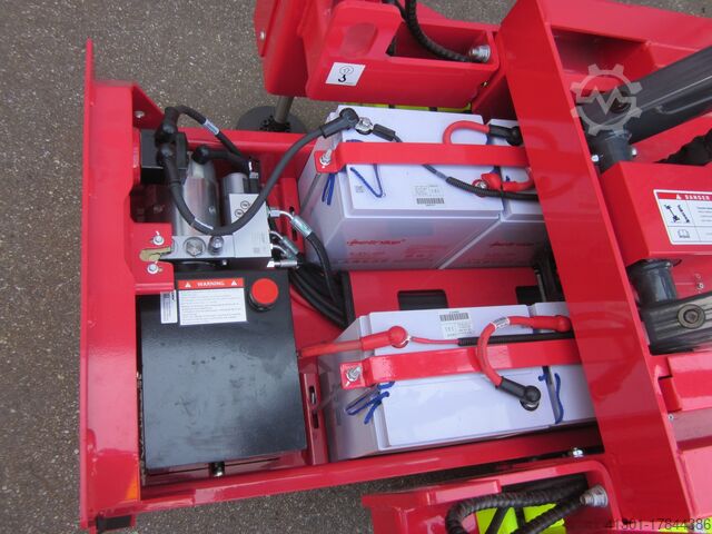 Scissor lift HERED LIFT HC0610E