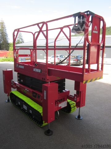 Scissor lift HERED LIFT HC0610E