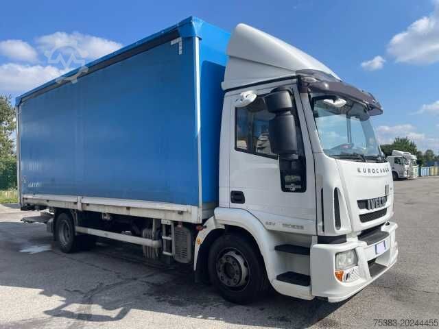Spesialkjøretøy Iveco EUROCARGO 120E22