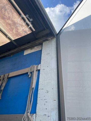 Spesialkjøretøy Iveco EUROCARGO 120E22