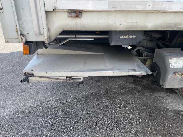 Spesialkjøretøy Iveco EUROCARGO 120E22