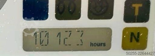 Tekerlekli yükleyici LIEBHERR L 524 kein 514 528 526 538 TOP - original Lack