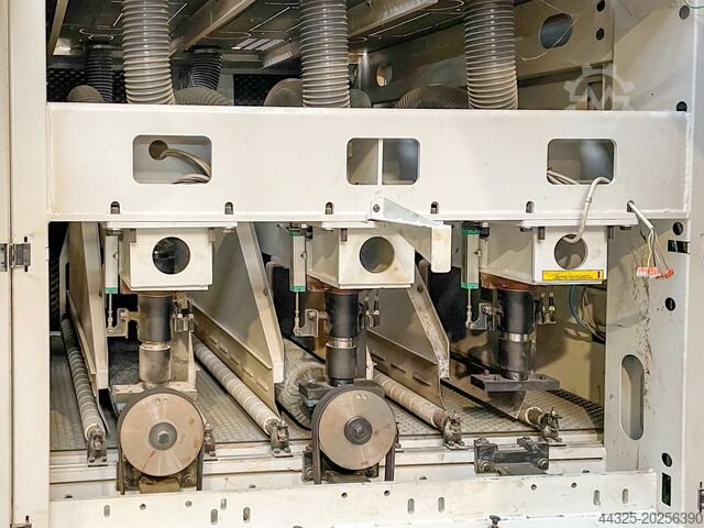 Retificação vertical a partir de cima VIET OPERA 5-3.3 LLL