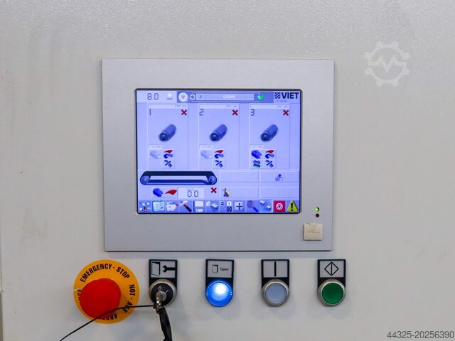 Retificação vertical a partir de cima VIET OPERA 5-3.3 LLL