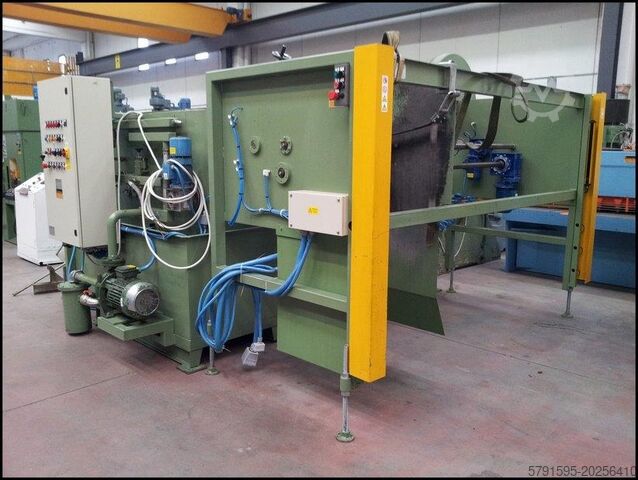 Máquina limpiadora de tubos La Chatre 50 La Chatre 50