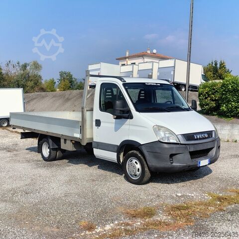 Fast kropp Iveco Daily 35 C 17