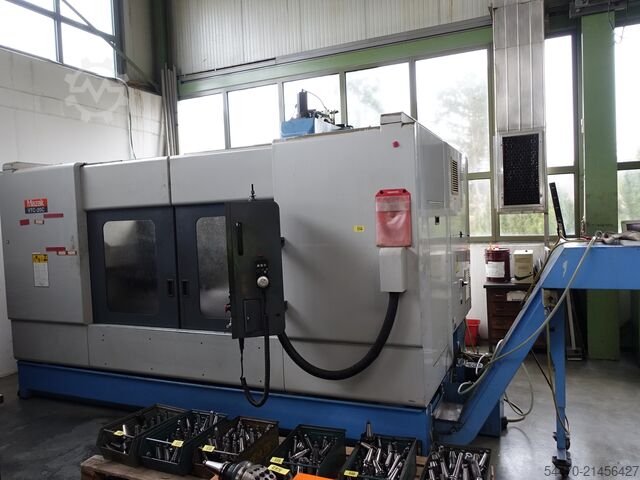 CNC加工中心 MAZAK VTC-20C