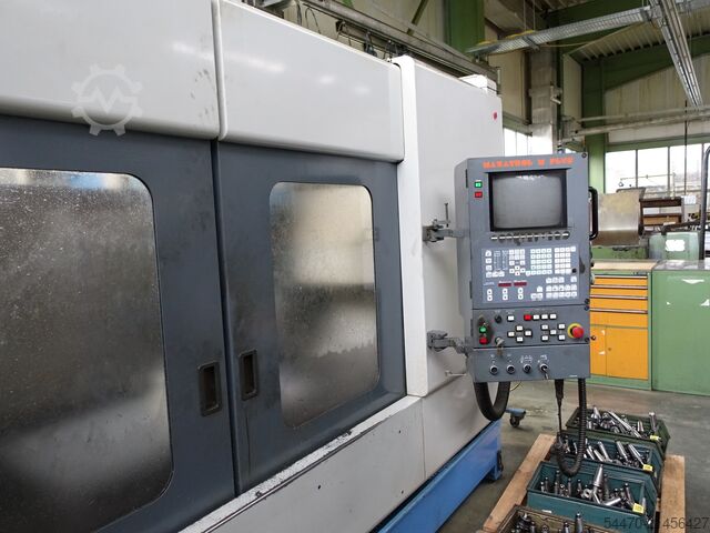 CNC加工中心 MAZAK VTC-20C