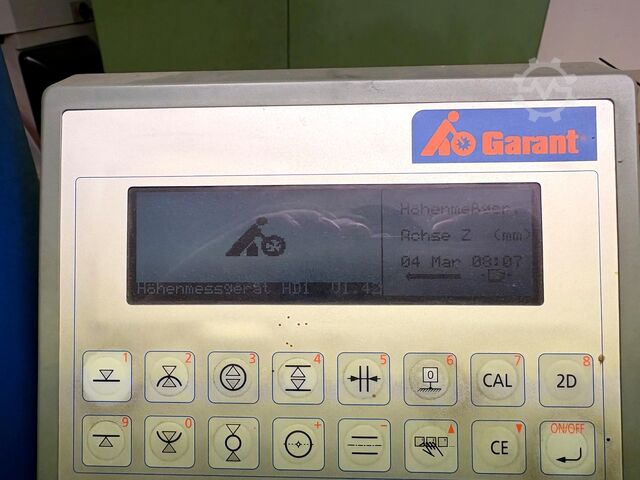 高度规 GARANT HC 1