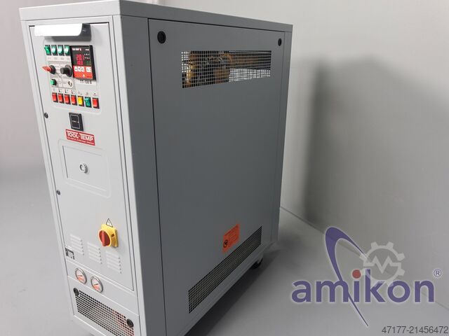 工具温控器 19.9 千瓦 TOOL - TEMP TT-138 B Temperiergerät