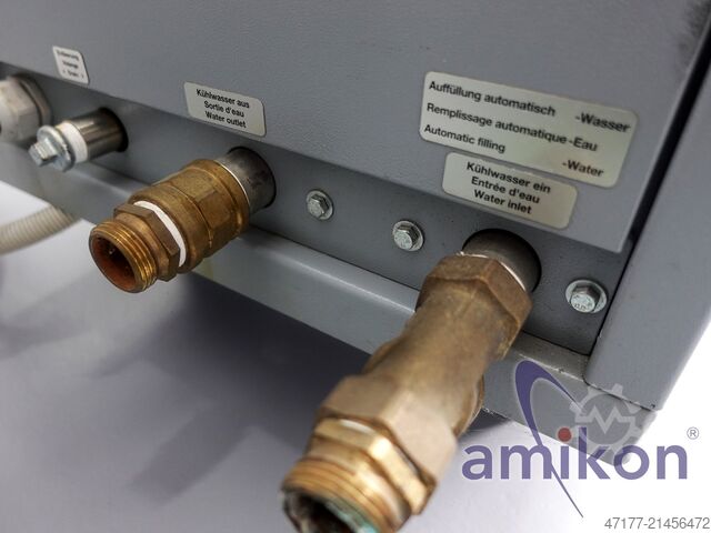 工具温控器 19.9 千瓦 TOOL - TEMP TT-138 B Temperiergerät