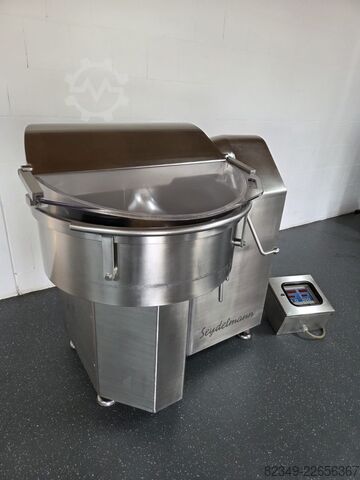 Máquina procesadora de carne Wurstkutter Seydelmann K-40 Ras
