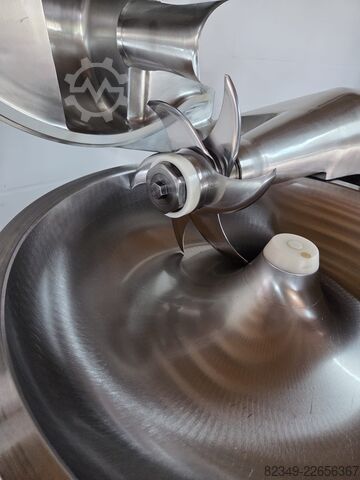 Máquina procesadora de carne Wurstkutter Seydelmann K-40 Ras