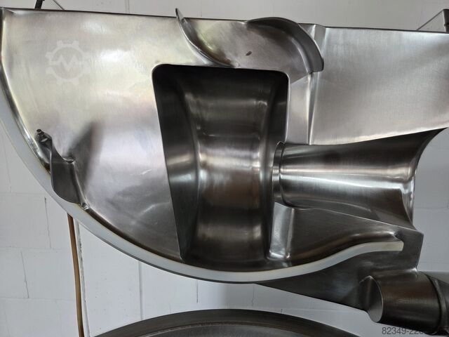 Máquina procesadora de carne Wurstkutter Seydelmann K-40 Ras