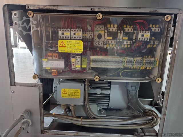 Máquina procesadora de carne Wurstkutter Seydelmann K-40 Ras