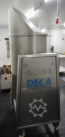 Миксер для деликатесных продуктов, объём 300 л, модель VSM 300. Glass Fijnkost menger, Type VSM 300
