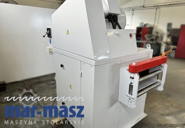 Ножницы с креплением на валу BRODPOL WP-160 160/600