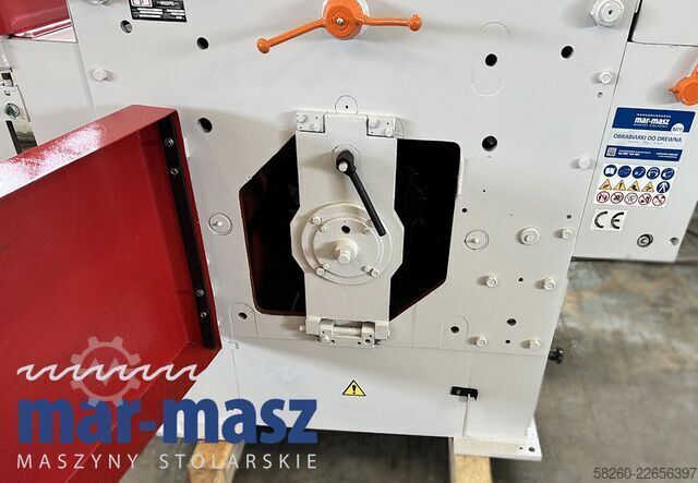 Ножницы с креплением на валу BRODPOL WP-160 160/600
