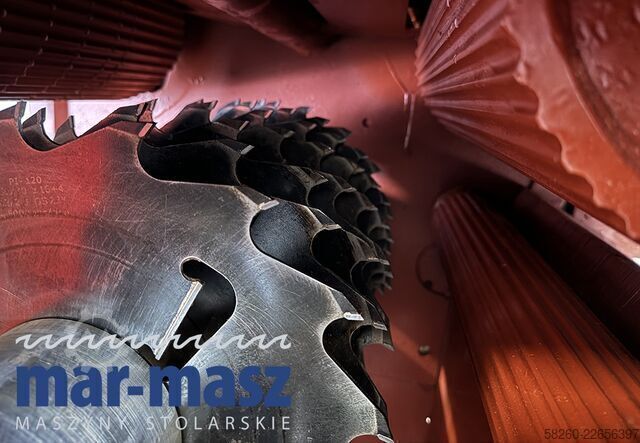 Ножницы с креплением на валу BRODPOL WP-160 160/600
