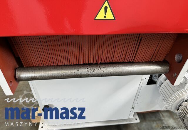 Ножницы с креплением на валу BRODPOL WP-160 160/600