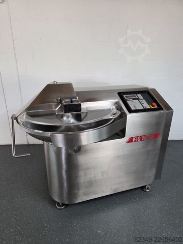  Fleischkutter K+G Wetter SM-65STL
