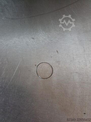  Fleischkutter K+G Wetter SM-65STL