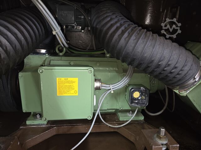  Fleischkutter K+G Wetter SM-65STL