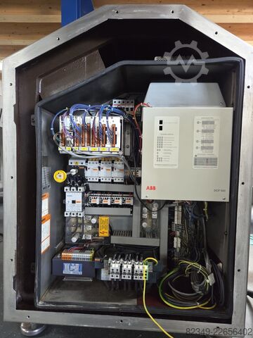  Fleischkutter K+G Wetter SM-65STL