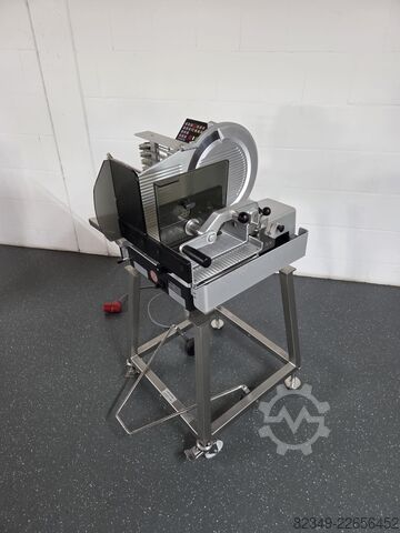 Meat processing machine Aufschnittmaschine Bizerba VS 8 D