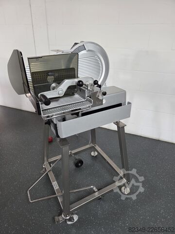 Meat processing machine Aufschnittmaschine Bizerba VS 8 D