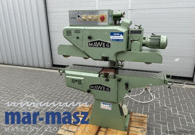 Presse à cadre MAWEG SE II