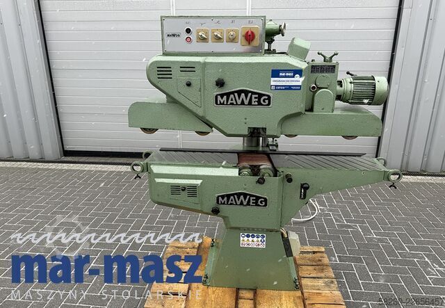 Presse à cadre MAWEG SE II