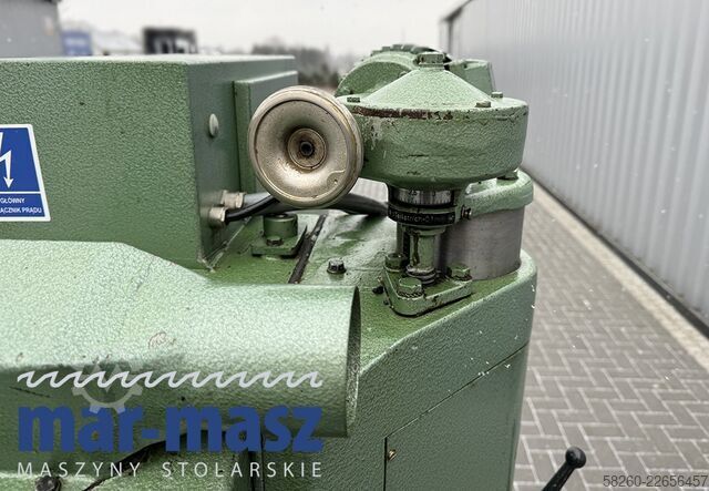 Presse à cadre MAWEG SE II