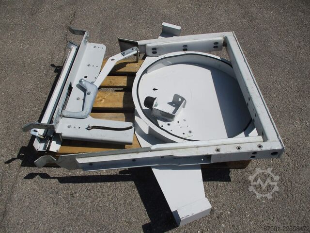 Presse à balles pour papier presse à déchets HSM HL 4010 Re (3538)