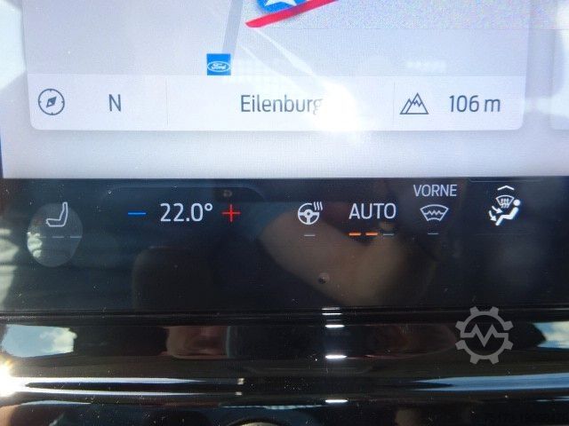 Furgão pick-up FORD Transit 350L4 Trend AWD DoKa Pritsche AHK Kam