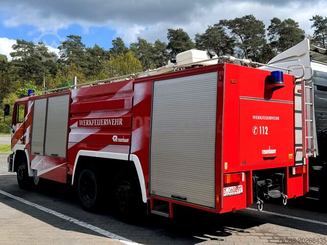ULF60/40/30-P1000 camion-citerne d'incendie TLF MAN TGS 26.322 Universallöschfahrzeug