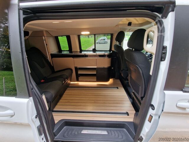 Van Mercedes Marco Polo 250d | Camper 2 Posti Letto | Cucina + Tetto Sollevabi