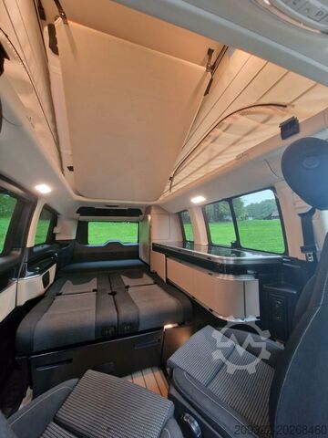 Van Mercedes Marco Polo 250d | Camper Cucina + Tetto Sollevabile