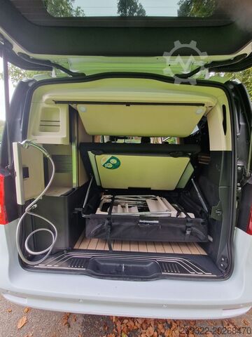 Van Mercedes Marco Polo 250d | Camper Cucina + Tetto Sollevabile