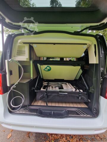 Van Mercedes Marco Polo 250d | Camper Cucina + Tetto Sollevabile